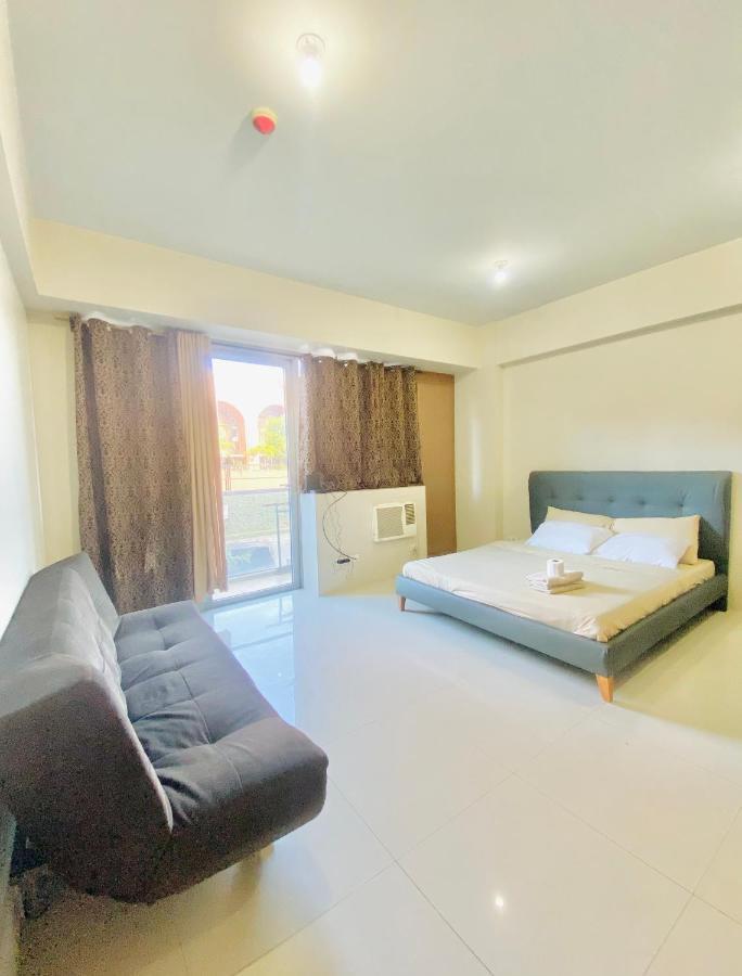 Kiel 5-Star Condo Hotel Across Naia Manila Airport Terminal 3 Pasay Exterior foto