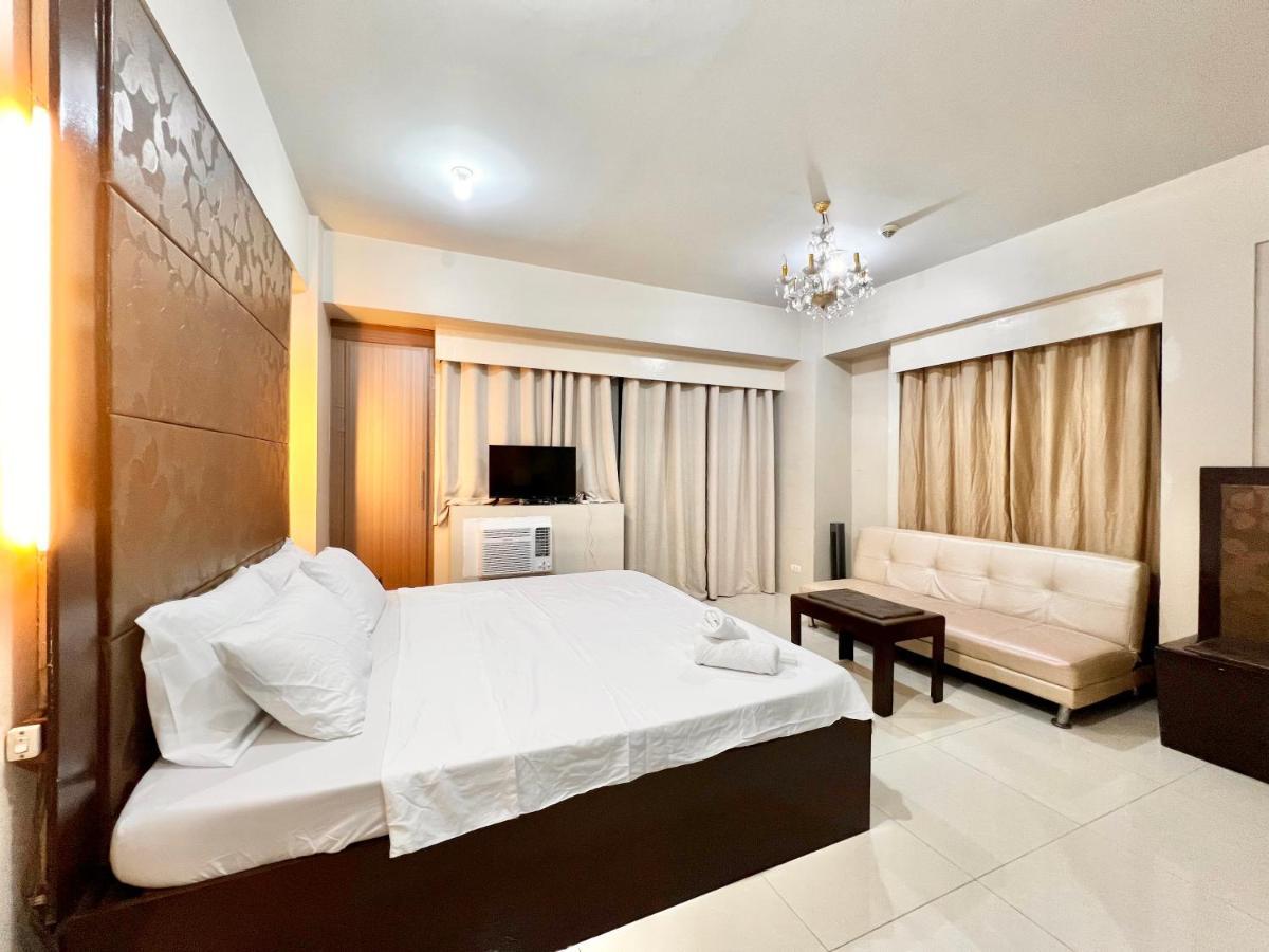 Kiel 5-Star Condo Hotel Across Naia Manila Airport Terminal 3 Pasay Exterior foto