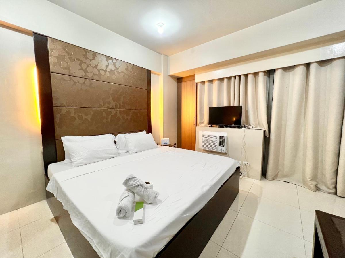 Kiel 5-Star Condo Hotel Across Naia Manila Airport Terminal 3 Pasay Exterior foto