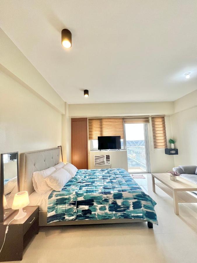Kiel 5-Star Condo Hotel Across Naia Manila Airport Terminal 3 Pasay Exterior foto