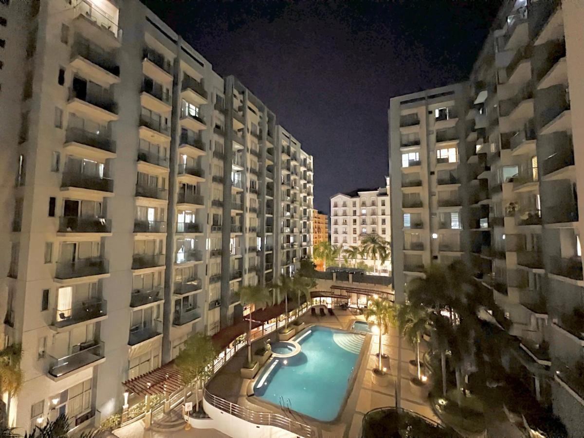Kiel 5-Star Condo Hotel Across Naia Manila Airport Terminal 3 Pasay Exterior foto