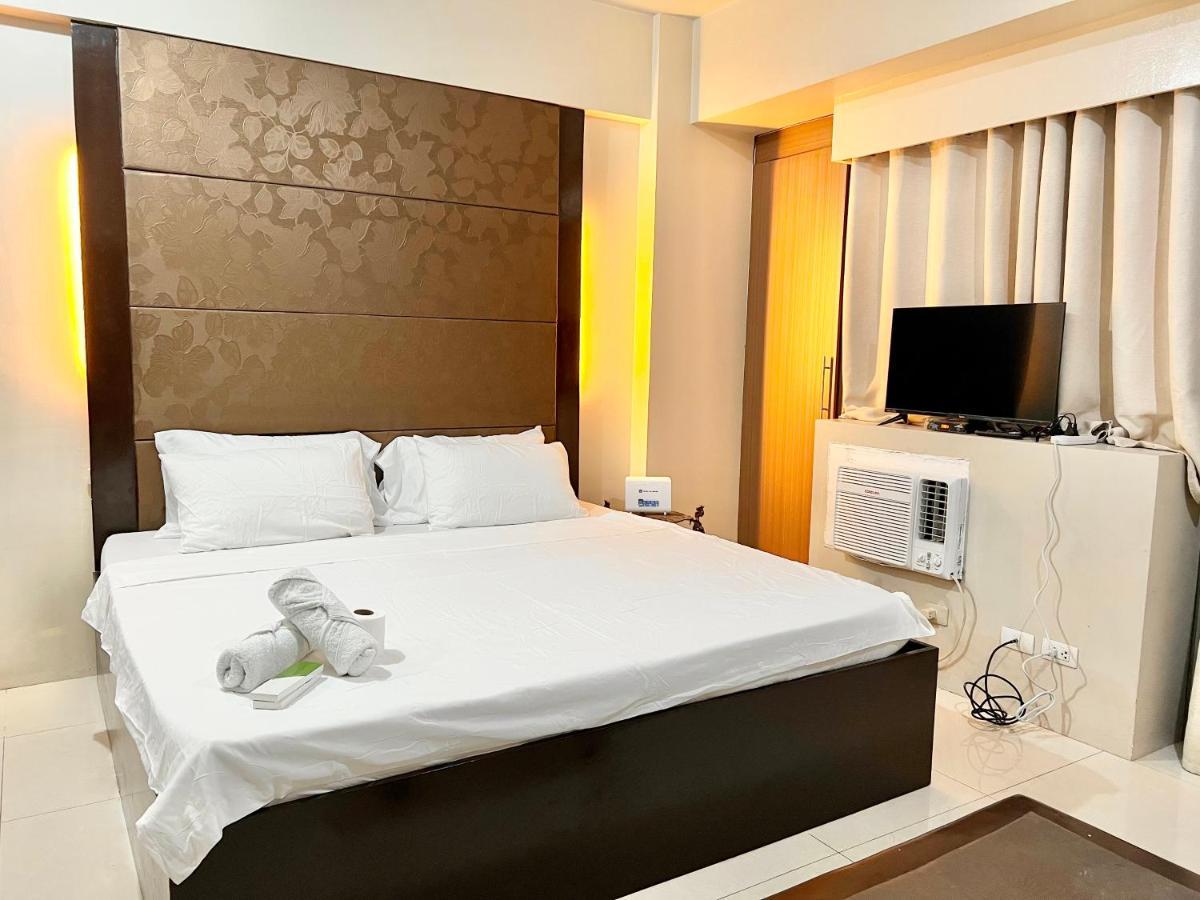 Kiel 5-Star Condo Hotel Across Naia Manila Airport Terminal 3 Pasay Exterior foto