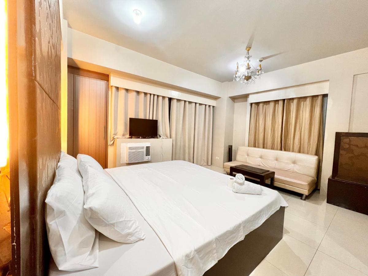 Kiel 5-Star Condo Hotel Across Naia Manila Airport Terminal 3 Pasay Exterior foto