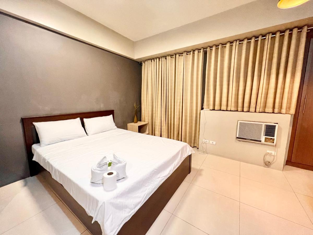 Kiel 5-Star Condo Hotel Across Naia Manila Airport Terminal 3 Pasay Exterior foto