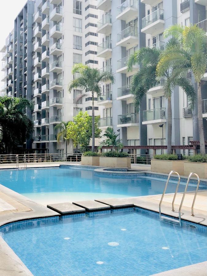 Kiel 5-Star Condo Hotel Across Naia Manila Airport Terminal 3 Pasay Exterior foto