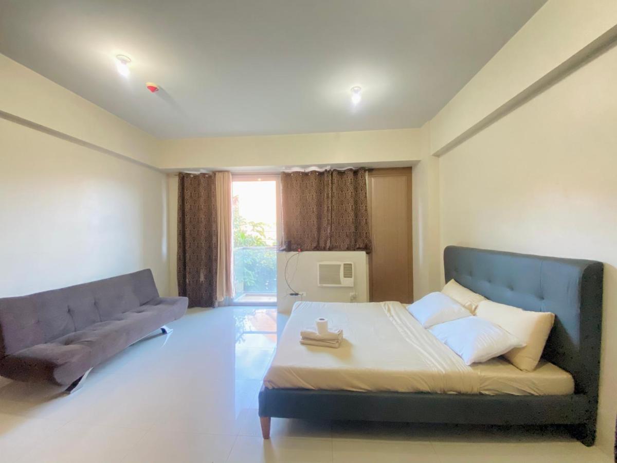 Kiel 5-Star Condo Hotel Across Naia Manila Airport Terminal 3 Pasay Exterior foto