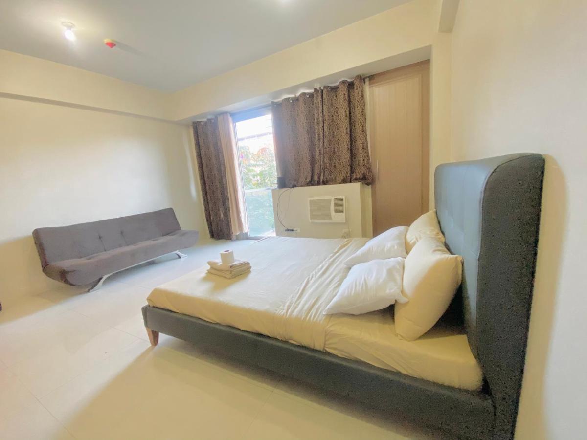 Kiel 5-Star Condo Hotel Across Naia Manila Airport Terminal 3 Pasay Exterior foto